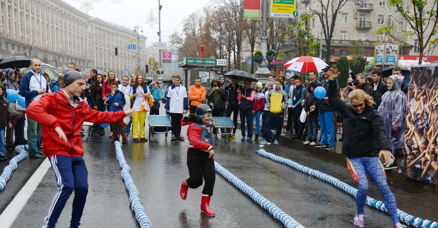 Три шага к здоровью нации
