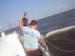 Семьям рыбаков, погибших в Азовском море, дадут по 100 тысяч компенсации