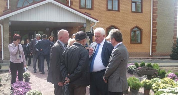 В Киевской области развивают сельскую территорию 