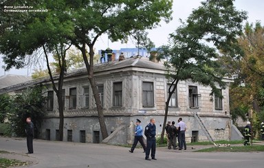 В Луганске опять взорвался дом