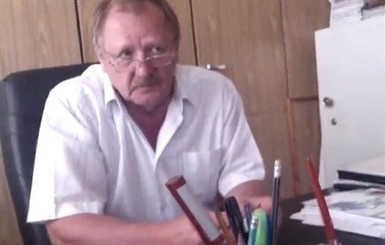 Скандальный директор керченского водоканала оправился после больничного