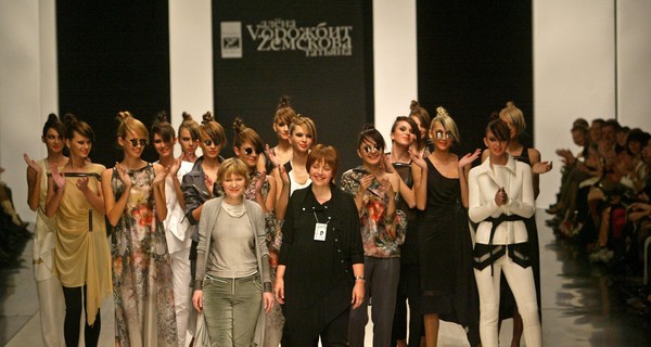 МОДАрнизированная Ukrainian Fashion Week