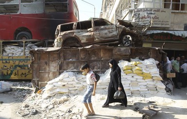 Сирия согласна сдать химическое оружие за год и миллиард долларов 