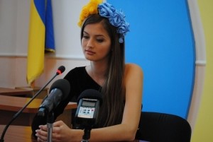 Украинскую участницу 