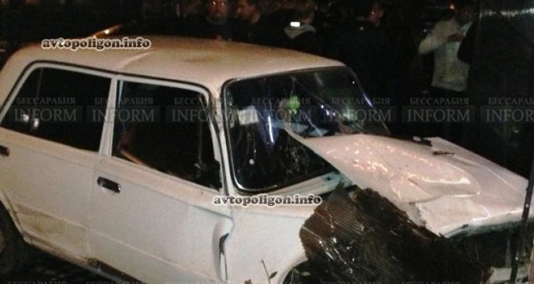 Дама на взбесившейся 