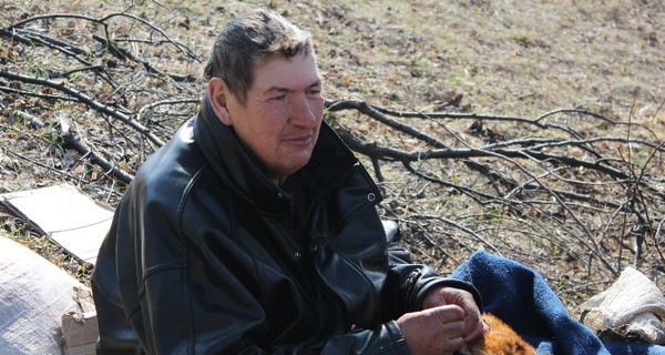 Сдам верного друга на колбасу 