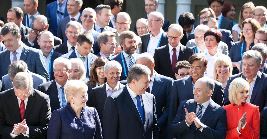 Центр политики сместился в Ялту