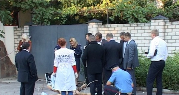 В Одессе на Гастелло найдет труп голого мужчины, в городе объявлен 