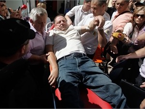 СМИ: уголовное дело против экс-ректора Мельника закроют