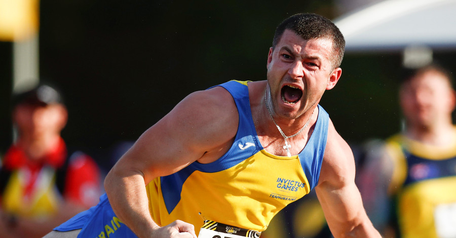 29-летний украинский офицер 