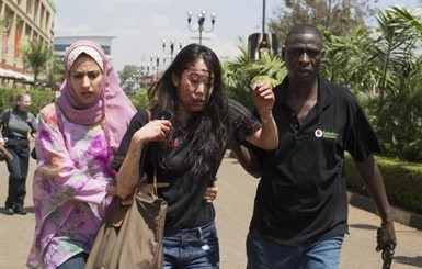 Теракт в Кении: погибли родственники президента и экс-заместитель главы ЮНИСЕФ  