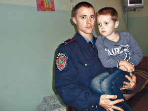 Спасение в Малиновке: Под Харьковом трое суток искали немого малыша
