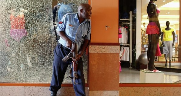 Интерпол предложил помощь Кении в связи с терактом в ТЦ в Найроби