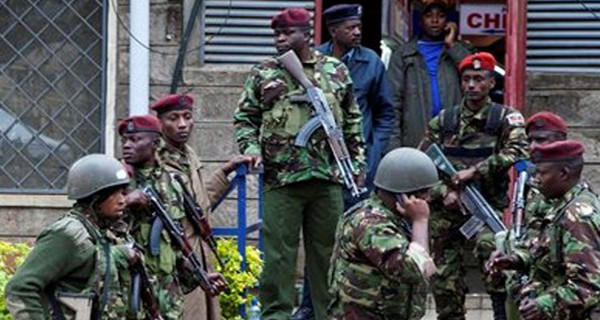 В аэропорту Найроби задержаны подозреваемые в причастности к бойне в ТЦ