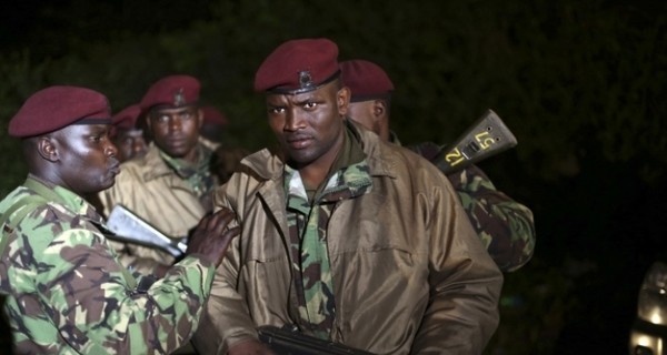 В Кении наконец-то освободили всех заложников из ТЦ  