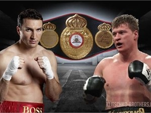 Кличко и Поветкин узнали, кто будет их судить