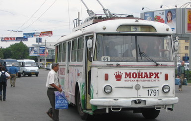 Севастопольские троллейбусы опасны для жизни