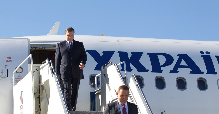 Янукович встретится с семью президентами во время Генассамблеи ООН