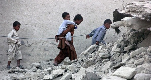 В Пакистане в результате землетрясения погибли 200 человек 