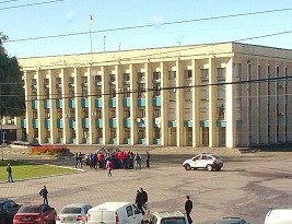 Запорожские фанаты устроили драку в Днепродзержинске