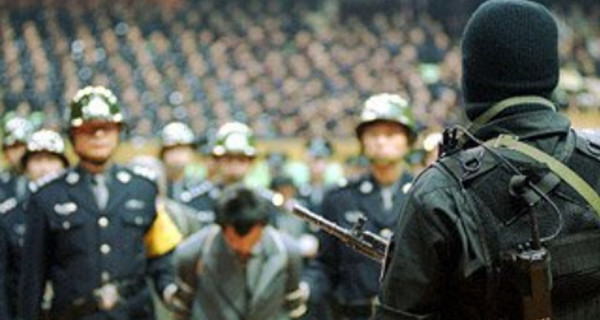 Казнь шашлычника в Китае вызвала бурю негодования в интернете