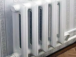 Отопление в квартирах киевлян включат раньше срока