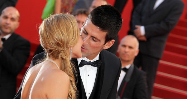 Лучший теннисист мира женится