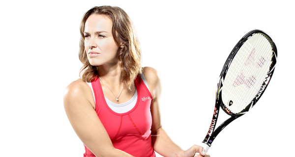 Ракеткой - по морде! 