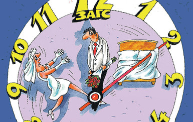 Почему браки, заключенные после 30, крепче тех, что случаются в юности