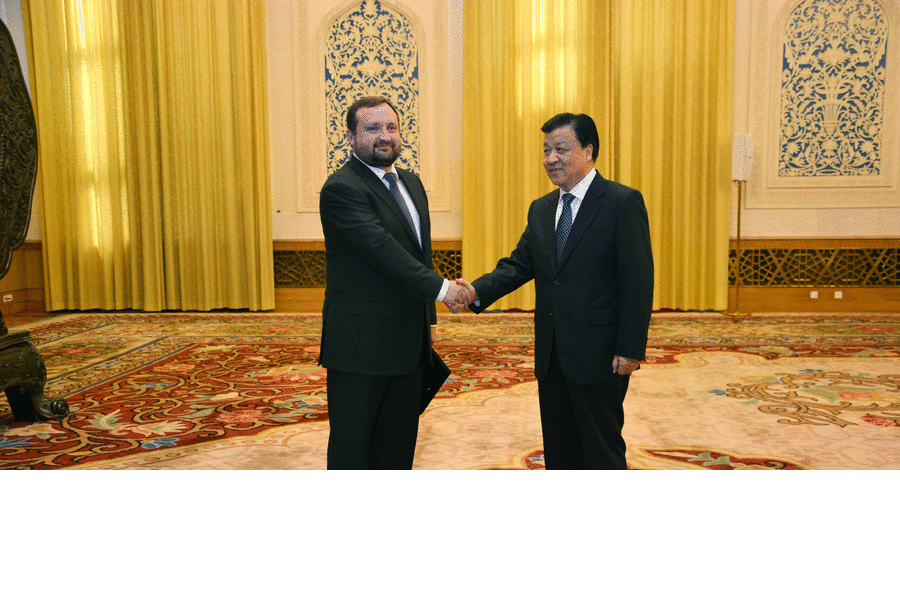 Арбузов договорился с китайцами 