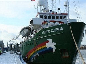 В Мурманске суд принял решение арестовать украинского активиста Greenpeace 
