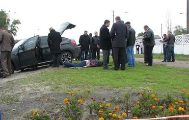 Знакомые застреленного в Киеве днепропетровского бизнесмена: 