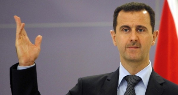 Башар Асад заявил, что готов покинуть пост президента