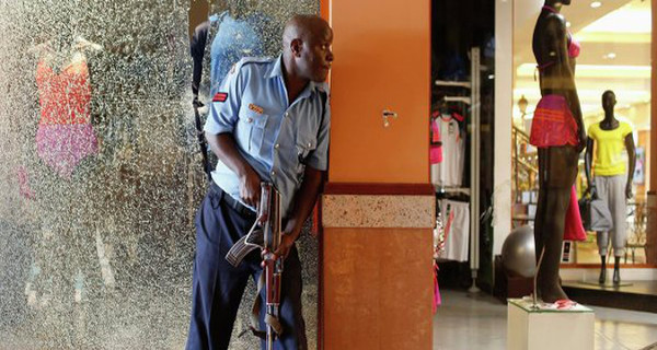 В Кении задержали еще одного подозреваемого в нападении на торговый центр