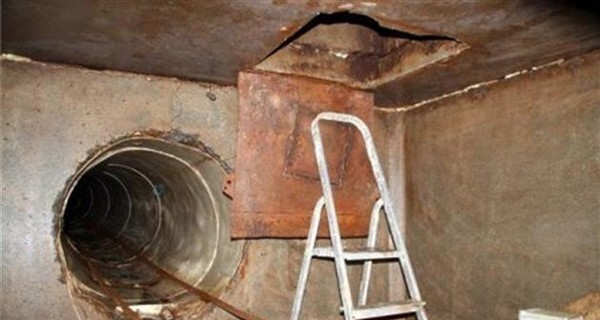 Закарпатцев, построивших контрабандный тоннель в Словакию, отпустили в зале суда