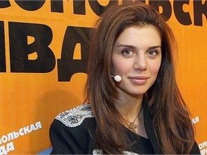 Анна Седокова показала новые фото для Playboy 