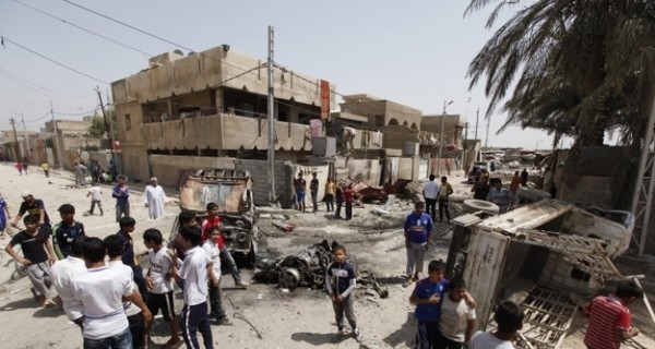 Правозащитники: В Сирии в результате авианалета погибли 14 мирных жителей