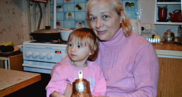 Донецкий мастер отлил колокола в память о погибших на 