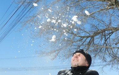 В Крыму ожидают первый снег