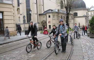 До конца года в городе появятся 50 км велодорожек