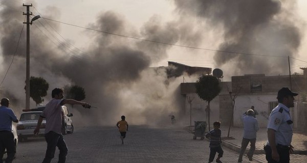 Американцы согласились принять сирийских беженцев