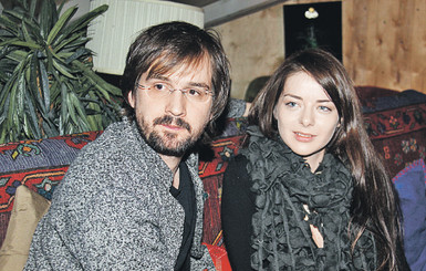 Марина Александрова снимается в кино у мужа с сыном-младенцем 