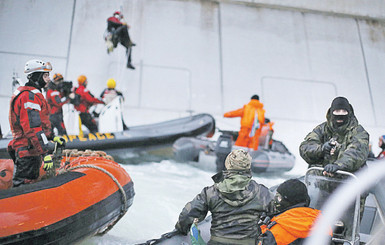 Экологический ХАМАС 