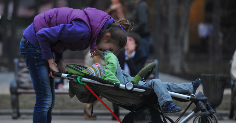 Усыновление становится популярным 