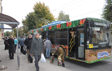 Львов остановился: водители трамваев и троллейбусов объявили забастовку