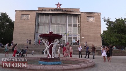 Памятники в Одесской области
