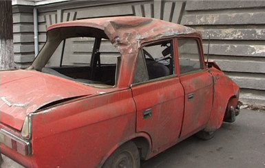 Одесский студент угонял автомобили ради развлечения