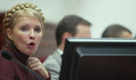 Юлию Тимошенко снова хотят упрятать за решетку 