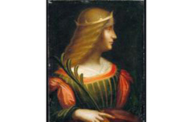 СМИ: в частной коллекции нашли неизвестную картину Леонардо да Винчи