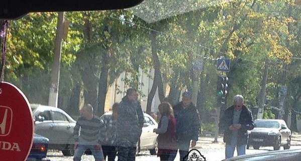 В Одессе пожилую женщину сбили в нескольких метрах от светофора
